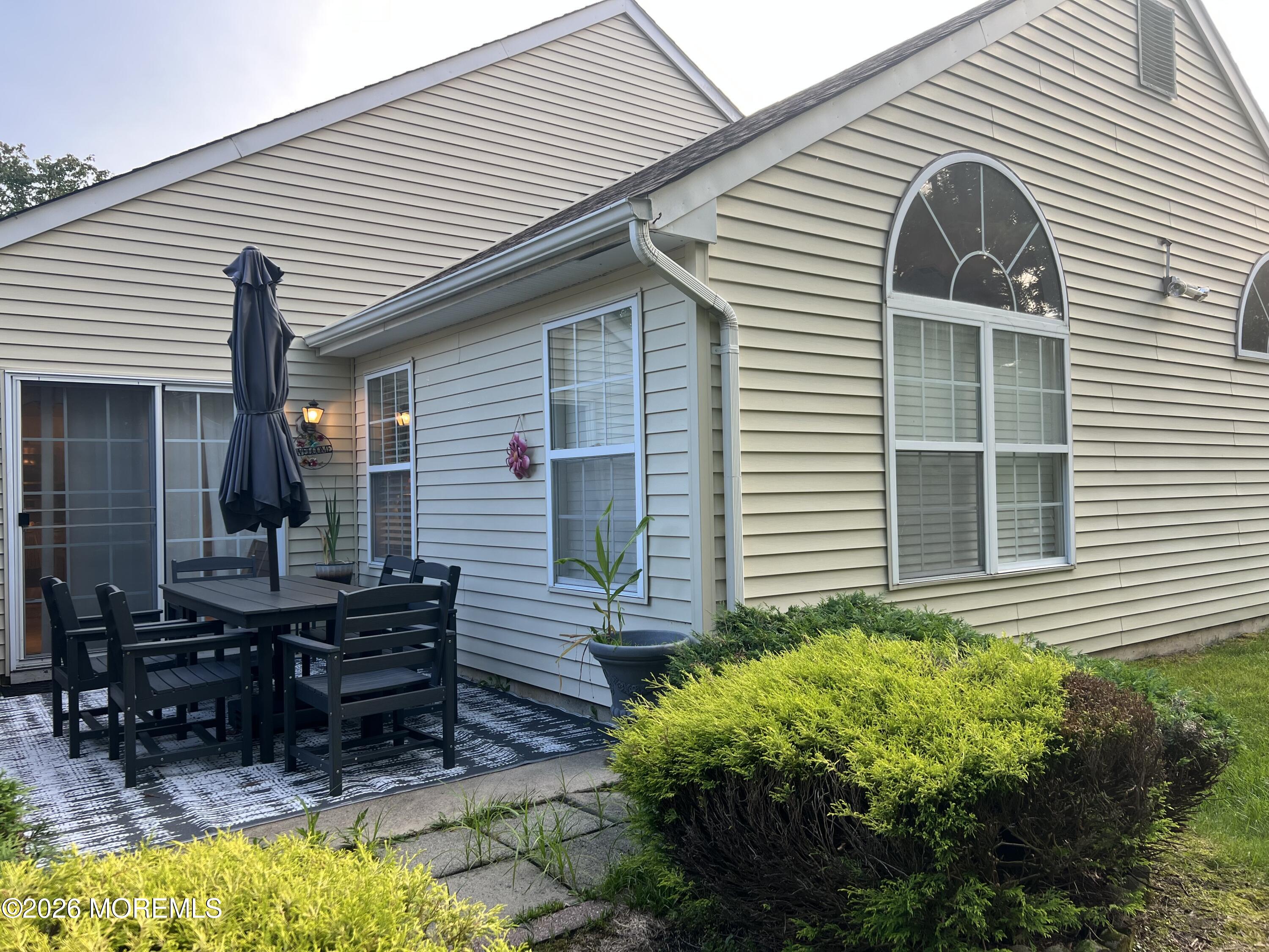 102 Clear Lake Road Whiting, NJ 08759 - Photo 24 of 25 Patio