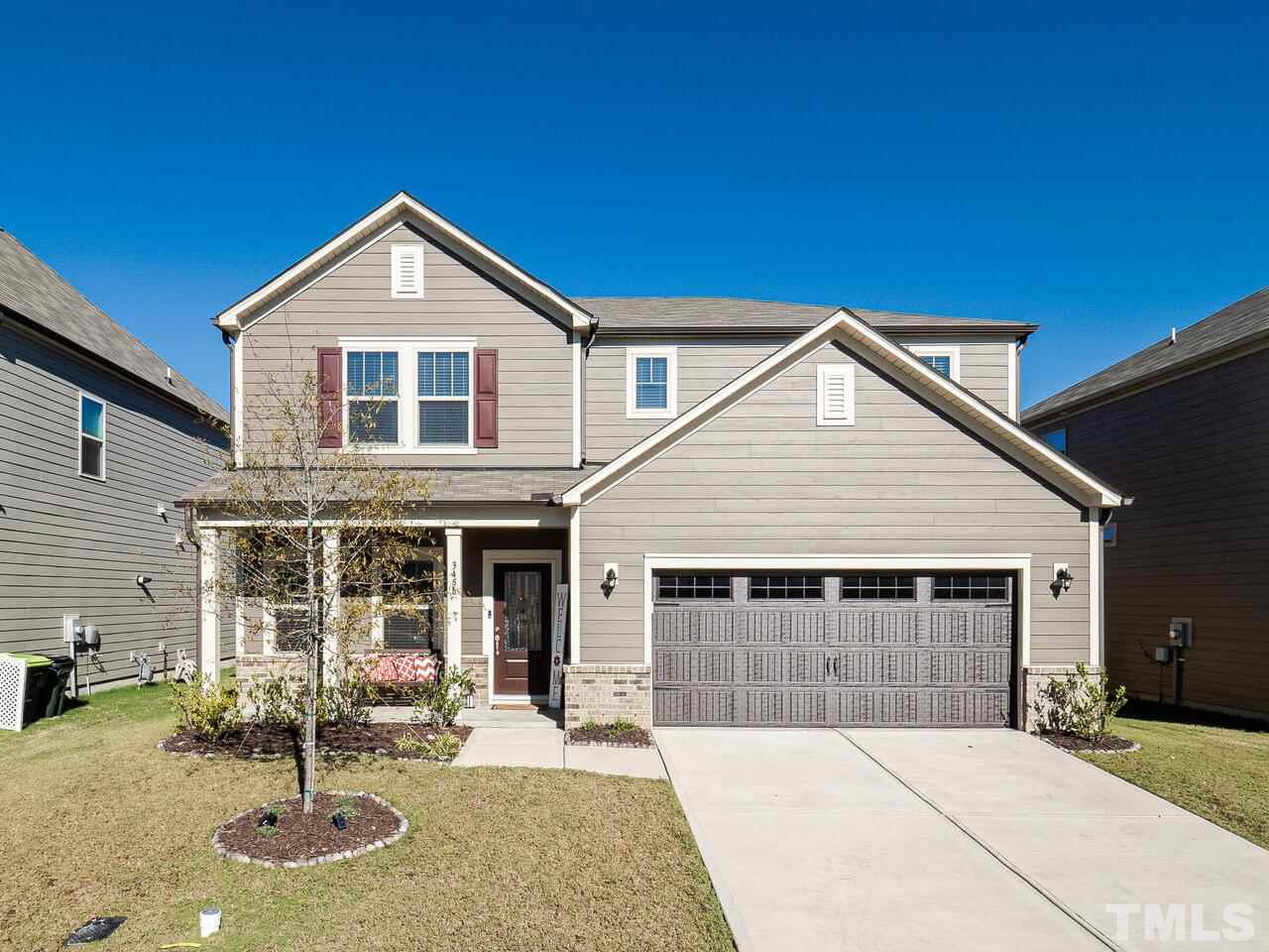 3456 Barn Road Apex, NC 27502 - Photo 1 of 22 Gallery Image 1
