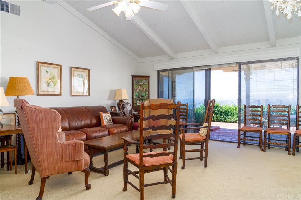 53 Goleta Point Drive Corona del Mar, CA 92625 - Photo 17 of 36 a living room with furniture and wooden floor