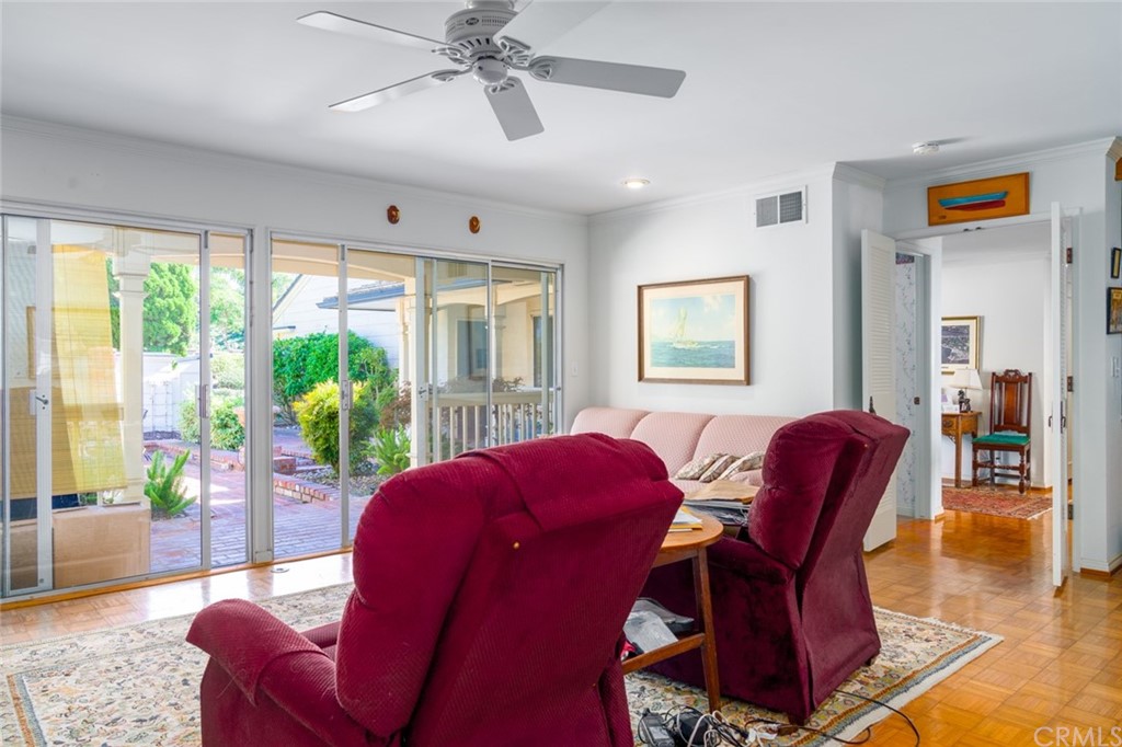 53 Goleta Point Drive Corona del Mar, CA 92625 - Photo 19 of 36 a bathroom with a bathtub and shower