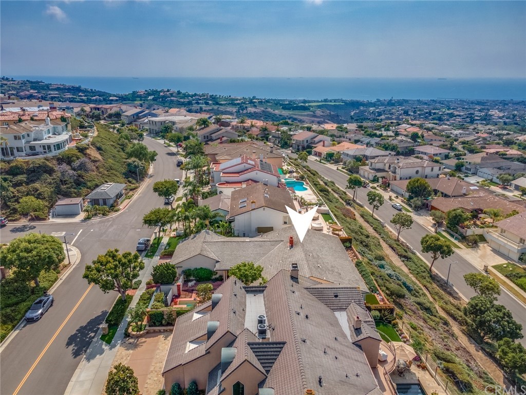 53 Goleta Point Drive Corona del Mar, CA 92625 - Photo 35 of 36 an aerial view of a city