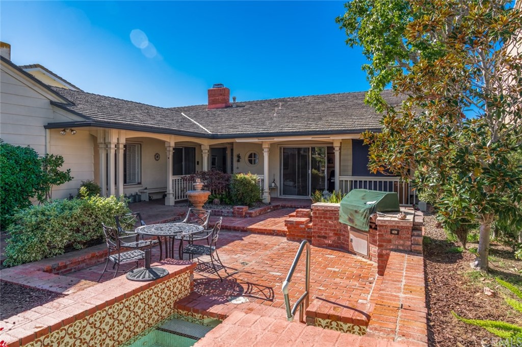 53 Goleta Point Drive Corona del Mar, CA 92625 - Photo 5 of 36 an aerial view of a city