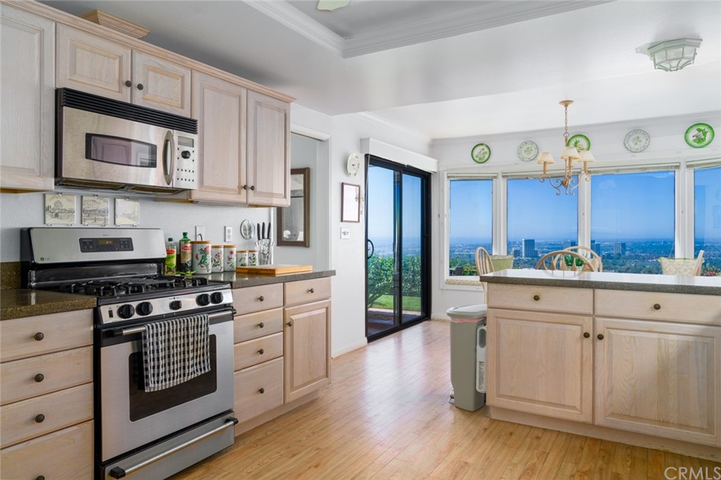 53 Goleta Point Drive Corona del Mar, CA 92625 - Photo 8 of 36 a front view of a house with a garden