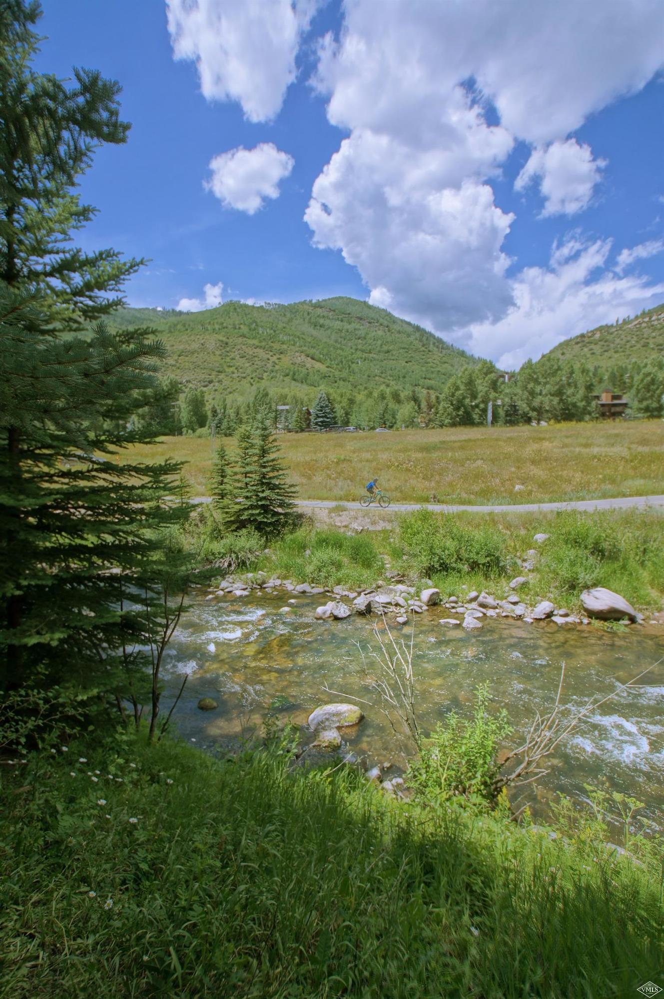 1763 Shasta Place Vail, CO 81657 - Photo 20 of 20 a view of a lake