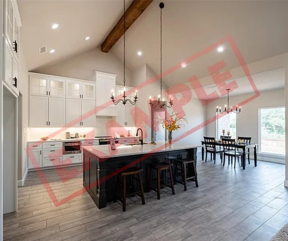 325 Wild Rye Road Abilene, TX 79606 - Photo 4 of 17 a kitchen with lots of counter top space