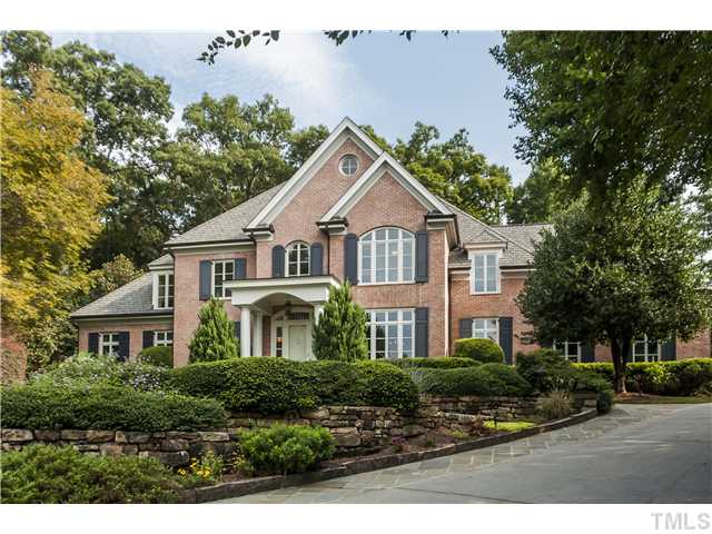 1913 Chase Court Raleigh, NC 27607 - Photo 1 of 25