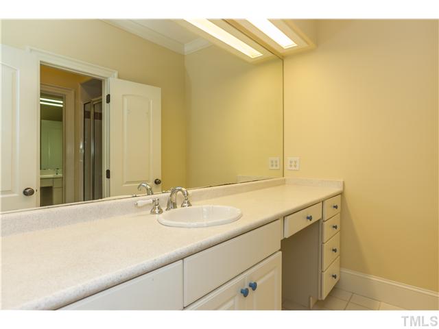 1913 Chase Court Raleigh, NC 27607 - Photo 14 of 25 Lots of counter space and drawers for storage...