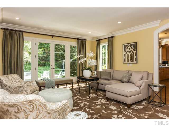 1913 Chase Court Raleigh, NC 27607 - Photo 23 of 25 Another view of the family room...