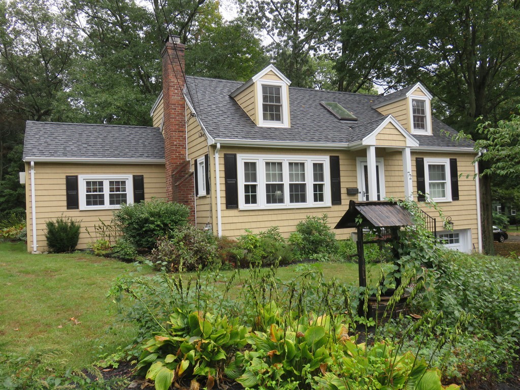 72 Intervale Road Dedham, MA 02026 - Photo 1 of 24 Gallery Image 1