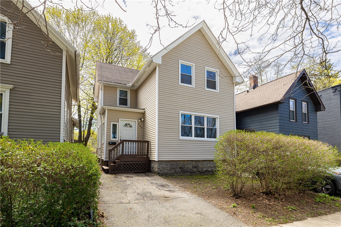 165 Gregory Street Rochester, NY 14620 - Photo 1 of 1