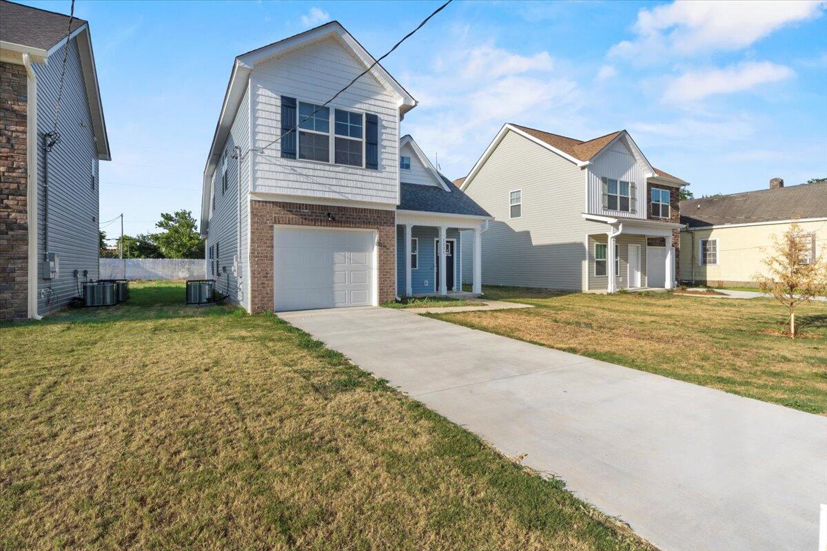 1237 Miller Street Augusta, GA 30901 - Photo 2 of 36 02-Front of Home