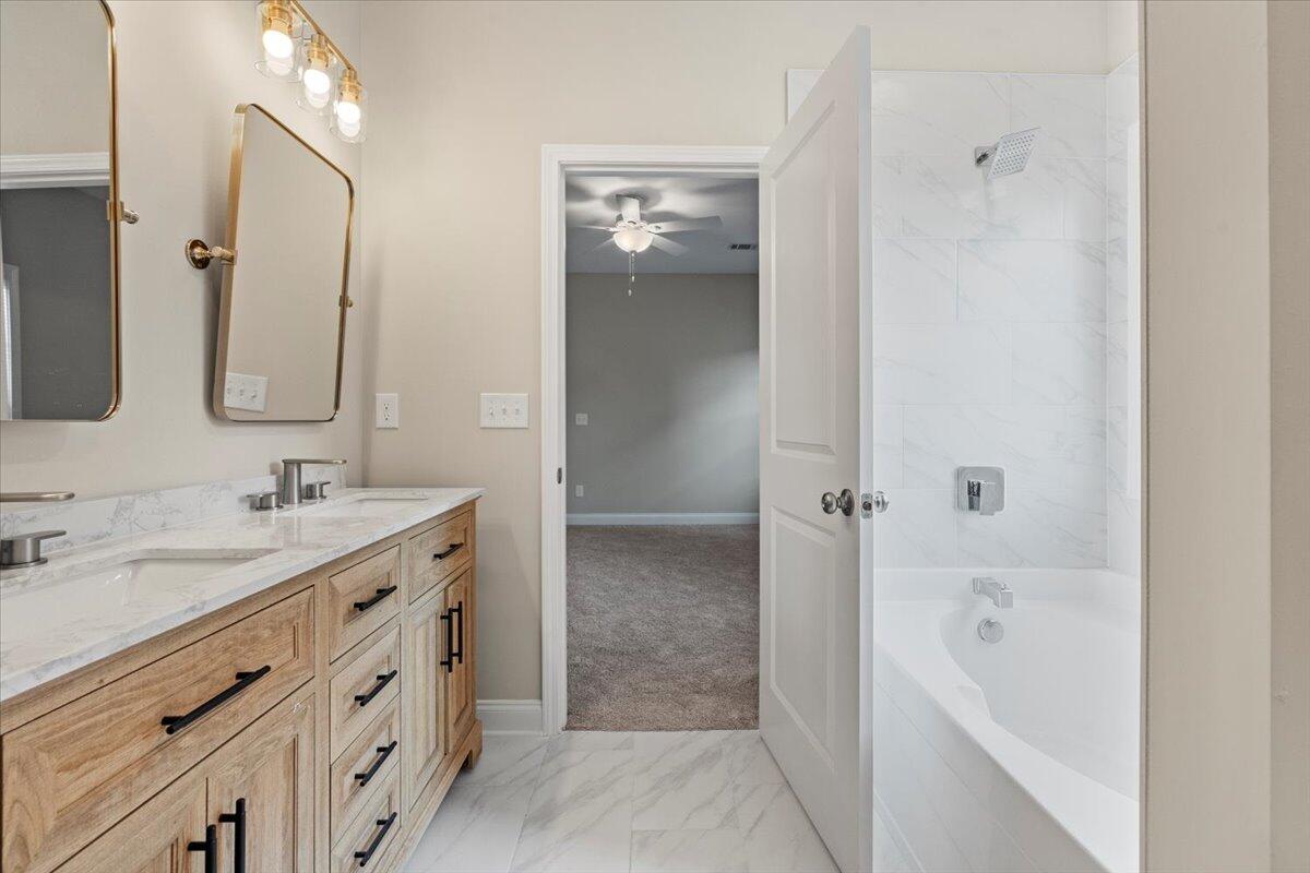 1237 Miller Street Augusta, GA 30901 - Photo 23 of 36 23-Owners Bathroom