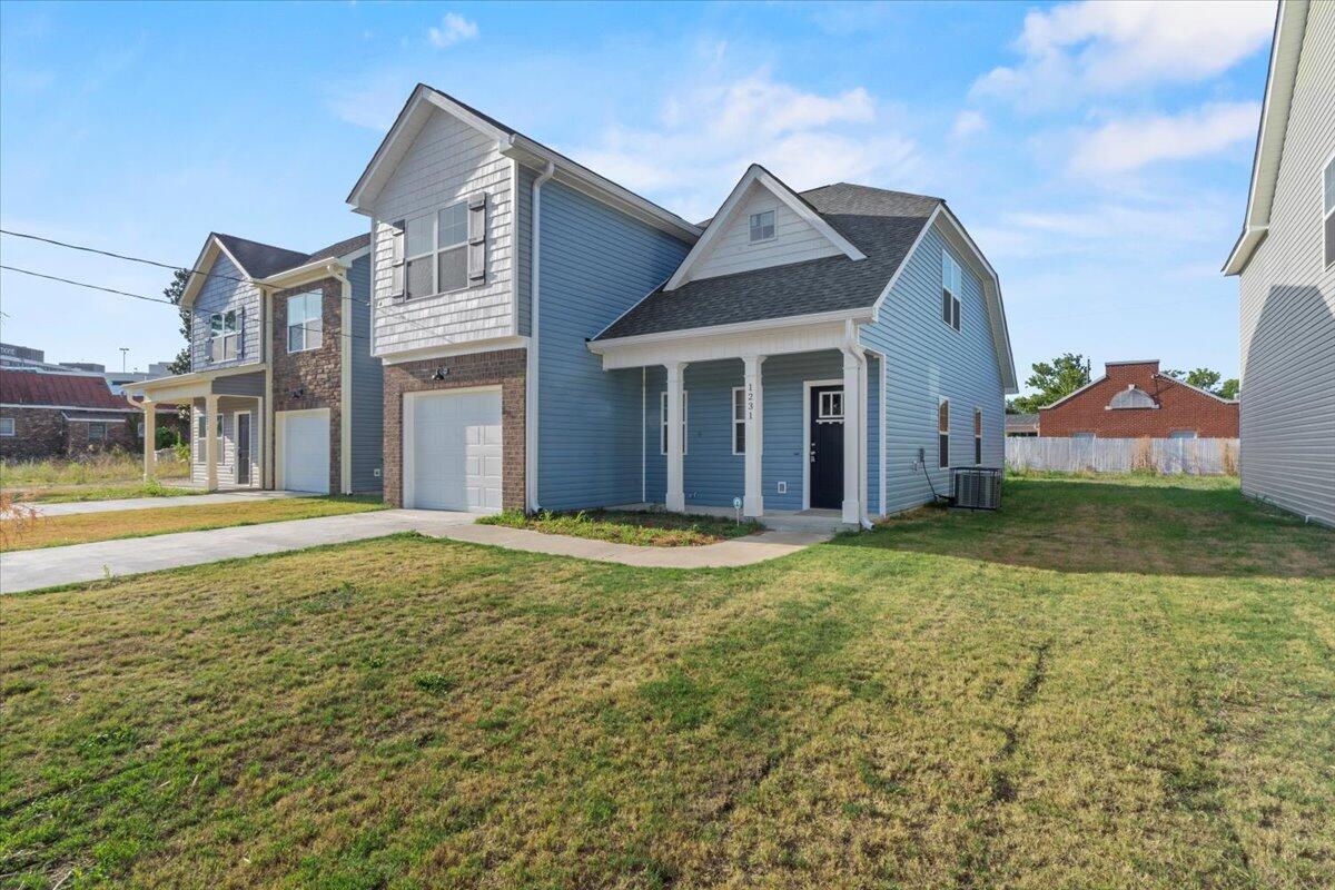 1237 Miller Street Augusta, GA 30901 - Photo 4 of 36 04-Front of Home