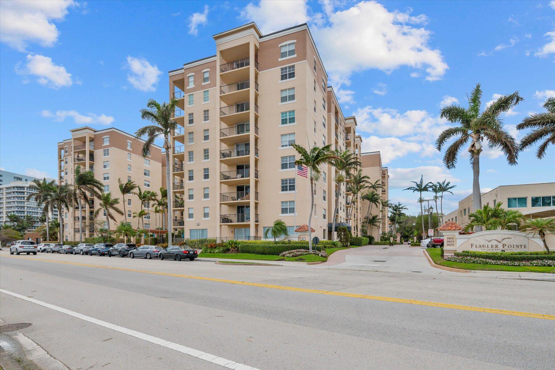 1801 North Flagler Dr Unit 535
