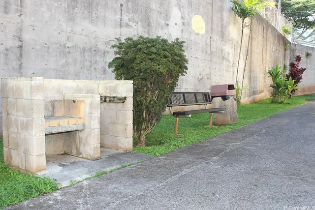 a view of outdoor space and yard