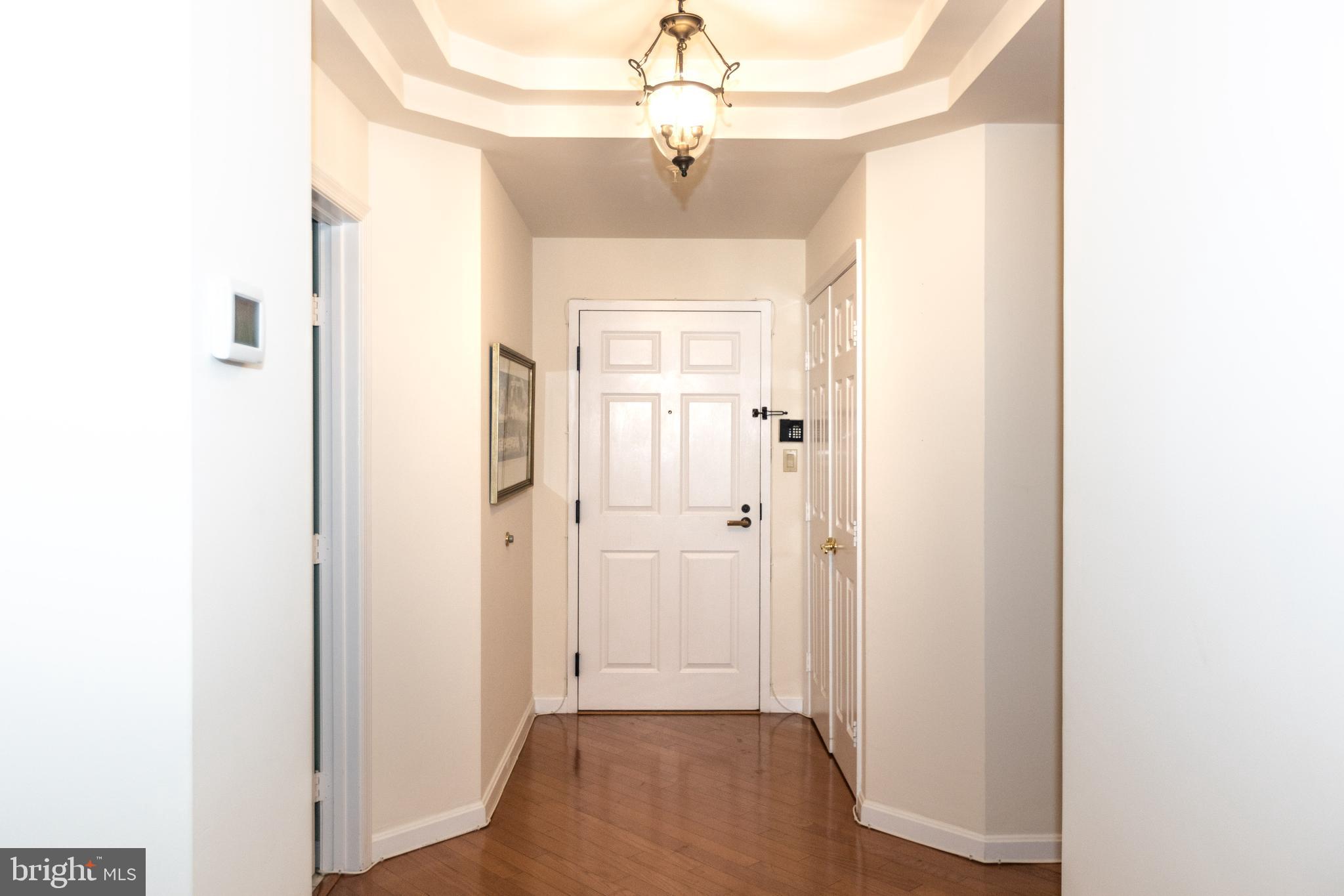 3801 Canterbury Road, Unit 816 Baltimore, MD 21218 - Photo 2 of 28 Entry and front door
