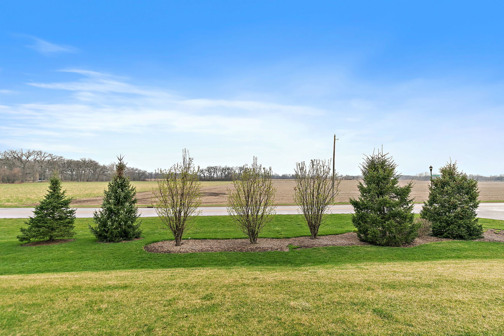 2563 BELLA Drive Pingree Grove, IL 60140 - Photo 25 of 38 a view of a park and a yard