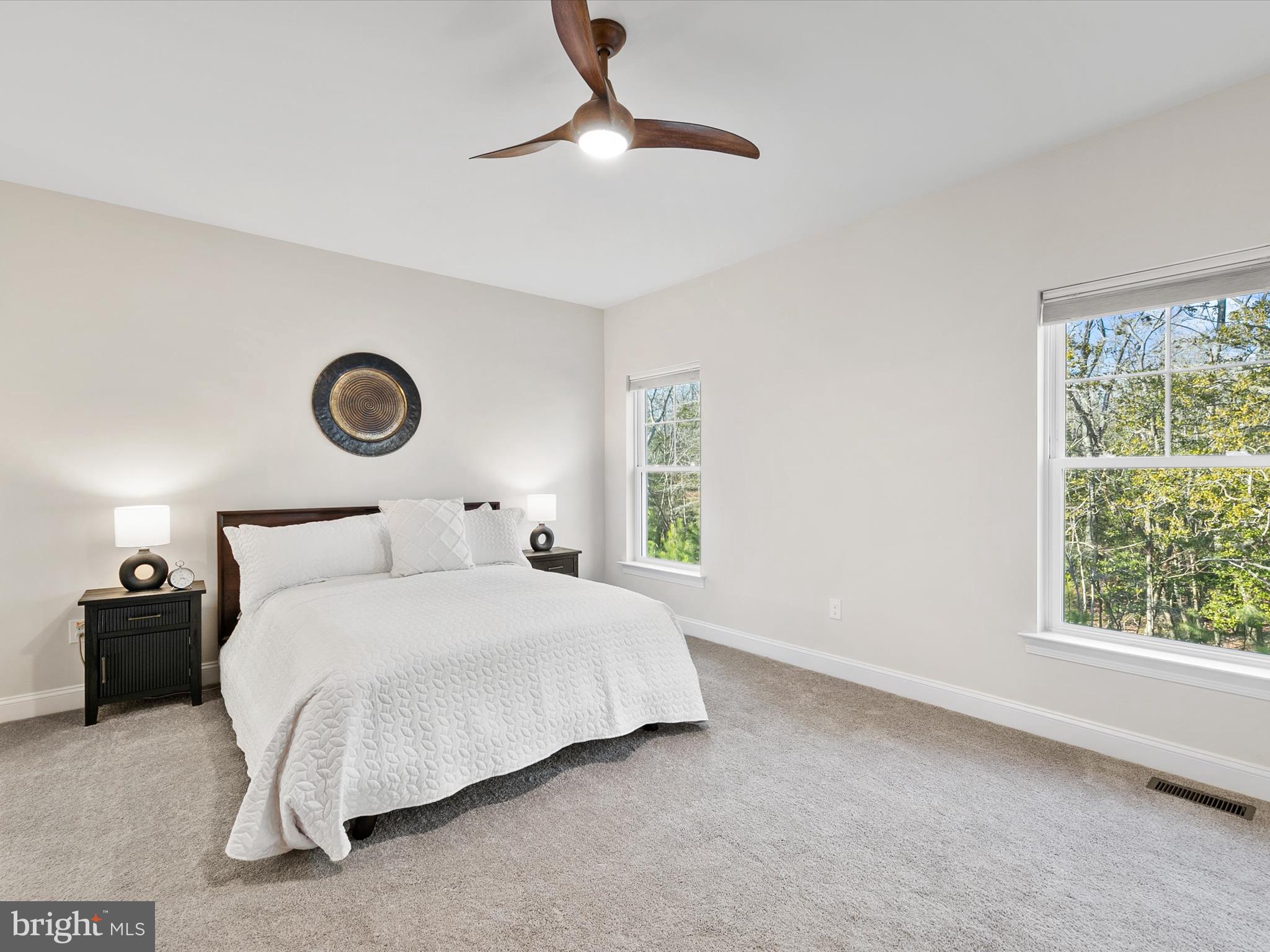 22657 Deep Woods Road Milton, DE 19968 - Photo 18 of 51 a bedroom with a bed and window