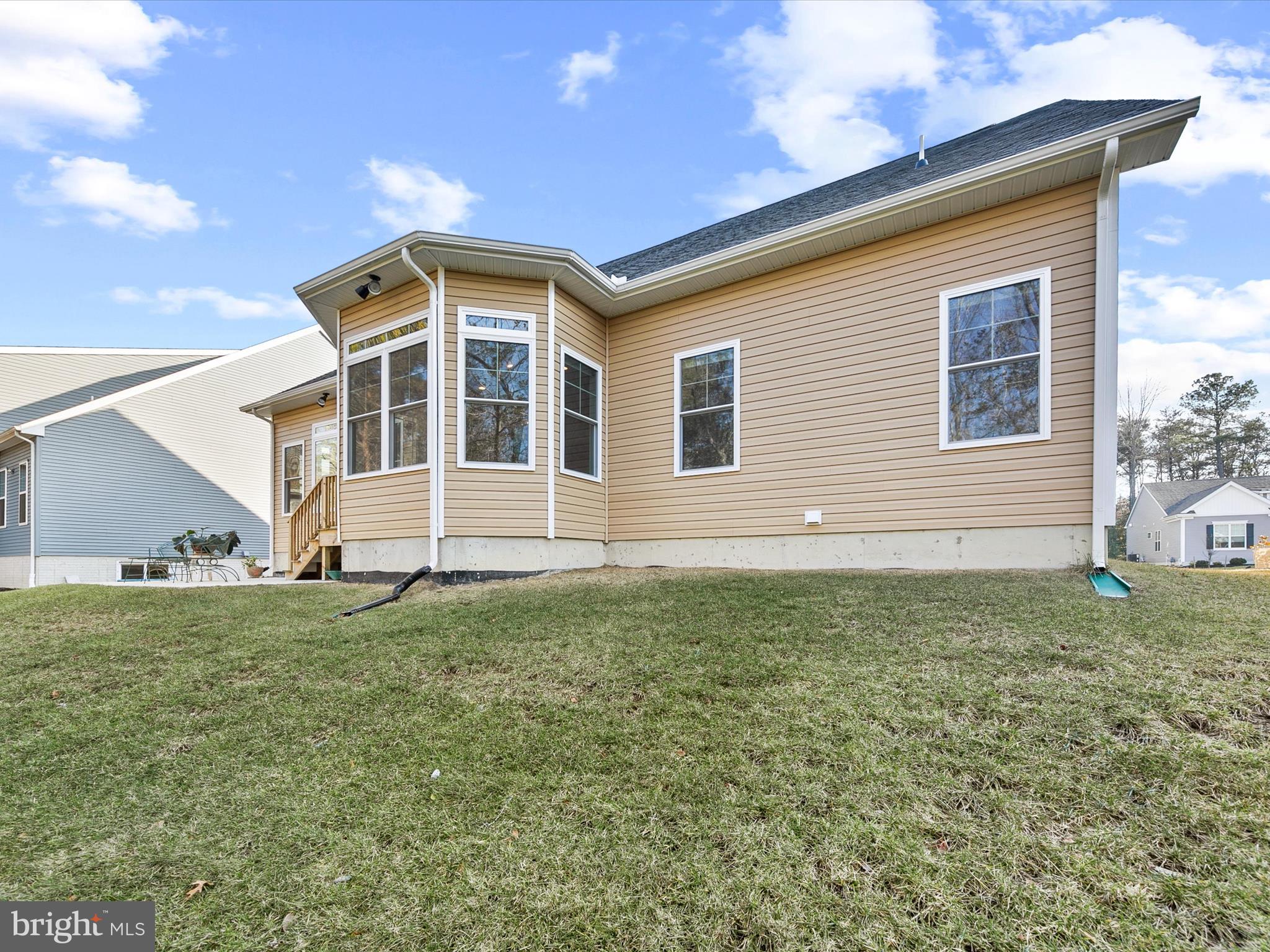 22657 Deep Woods Road Milton, DE 19968 - Photo 34 of 51 Rear Exterior