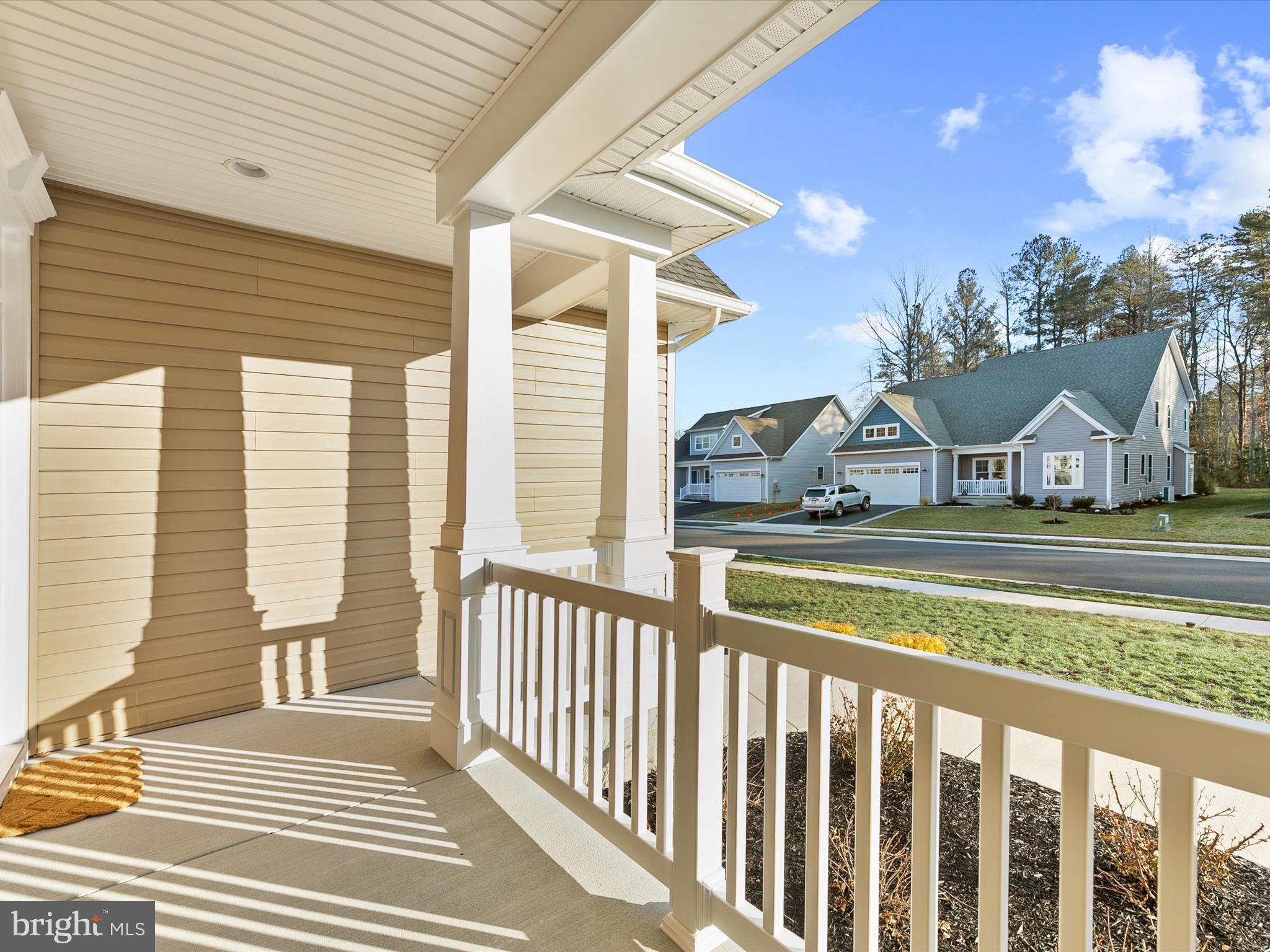 22657 Deep Woods Road Milton, DE 19968 - Photo 4 of 51 a view of balcony and window