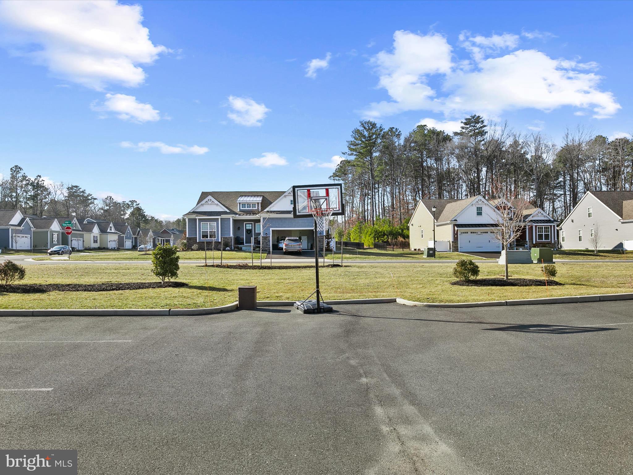 22657 Deep Woods Road Milton, DE 19968 - Photo 49 of 51 a view of a swimming pool