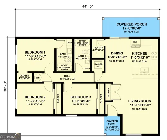$229,000 | 364 County Road 13, Heflin, AL 36264