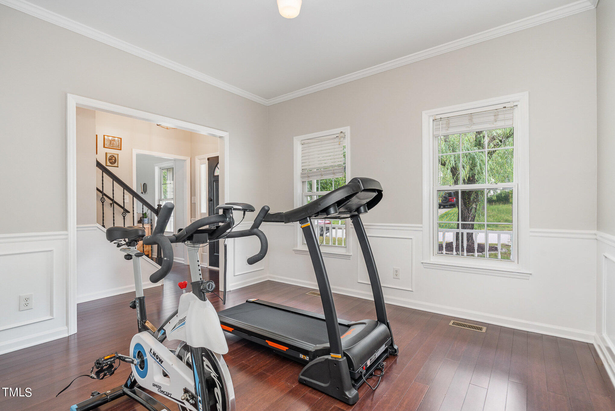 6911 Coventry Ridge Road Raleigh, NC 27616 - Photo 18 of 36 Dining Room