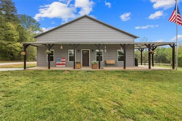 $499,999 | 265 Mashburn Road, Roopville, GA 30170