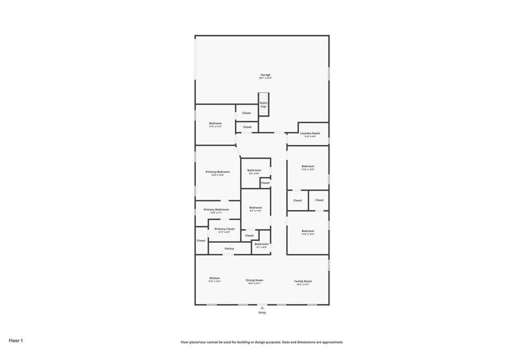 265 Mashburn Road Roopville, GA 30170 - Photo 36 of 48