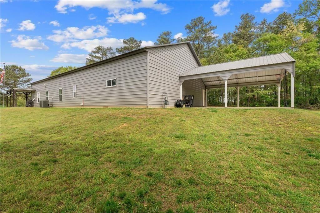 265 Mashburn Road Roopville, GA 30170 - Photo 38 of 48