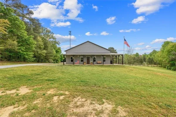 $499,999 | 265 Mashburn Road, Roopville, GA 30170