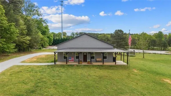$499,999 | 265 Mashburn Road, Roopville, GA 30170