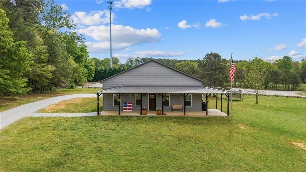 265 Mashburn Road Roopville, GA 30170 - Photo 42 of 48