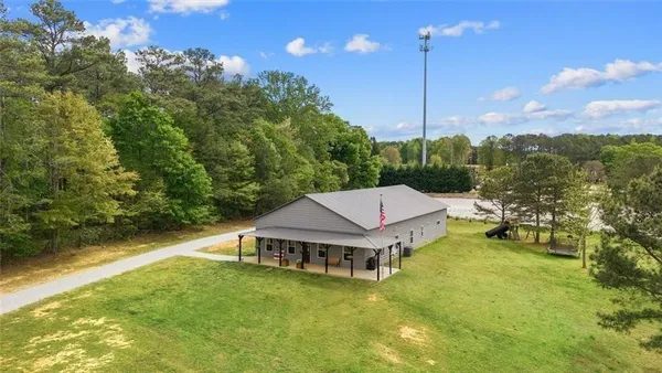 $499,999 | 265 Mashburn Road, Roopville, GA 30170