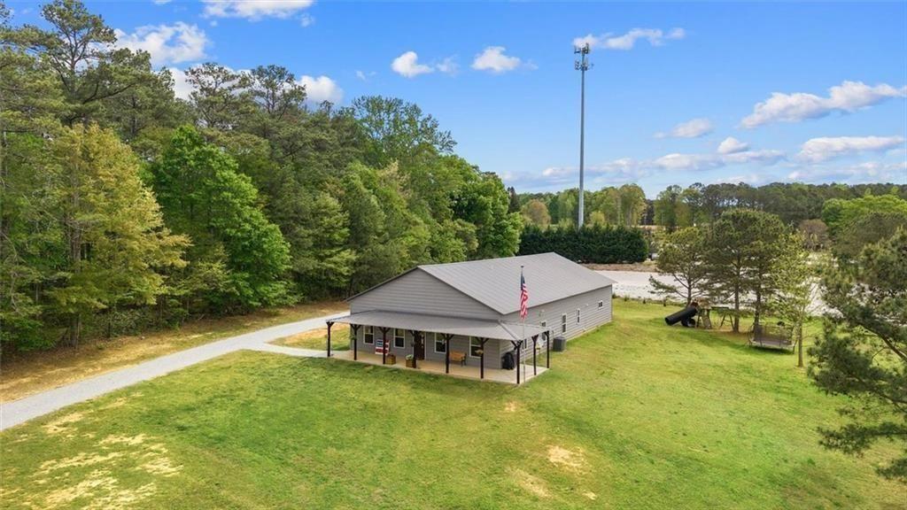 265 Mashburn Road Roopville, GA 30170 - Photo 43 of 48