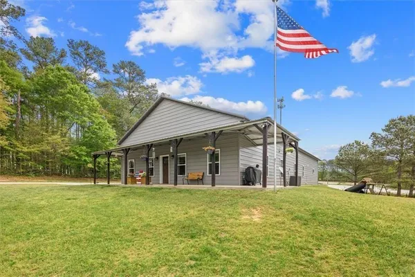 $499,999 | 265 Mashburn Road, Roopville, GA 30170