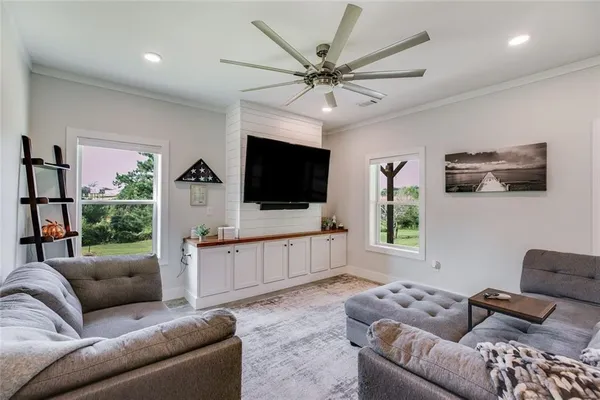 $499,999 | 265 Mashburn Road, Roopville, GA 30170