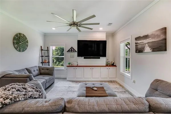 $499,999 | 265 Mashburn Road, Roopville, GA 30170