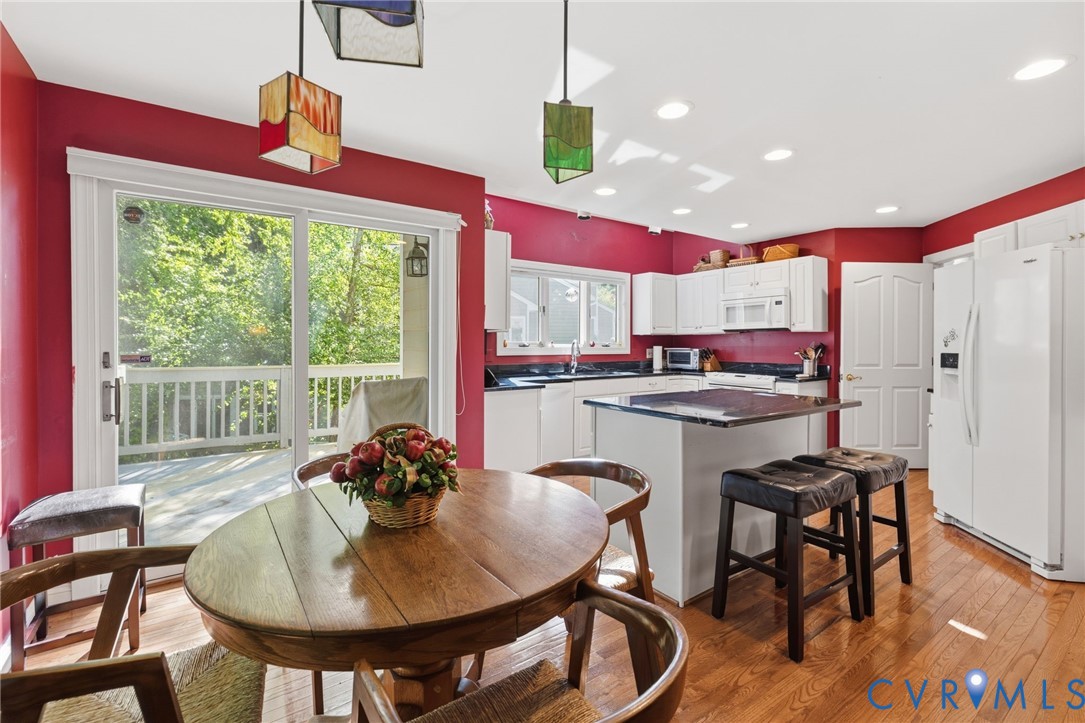 3137 Stony Point Road, Unit D Richmond, VA 23235 - Photo 14 of 31 Custom made light fixtures to convey