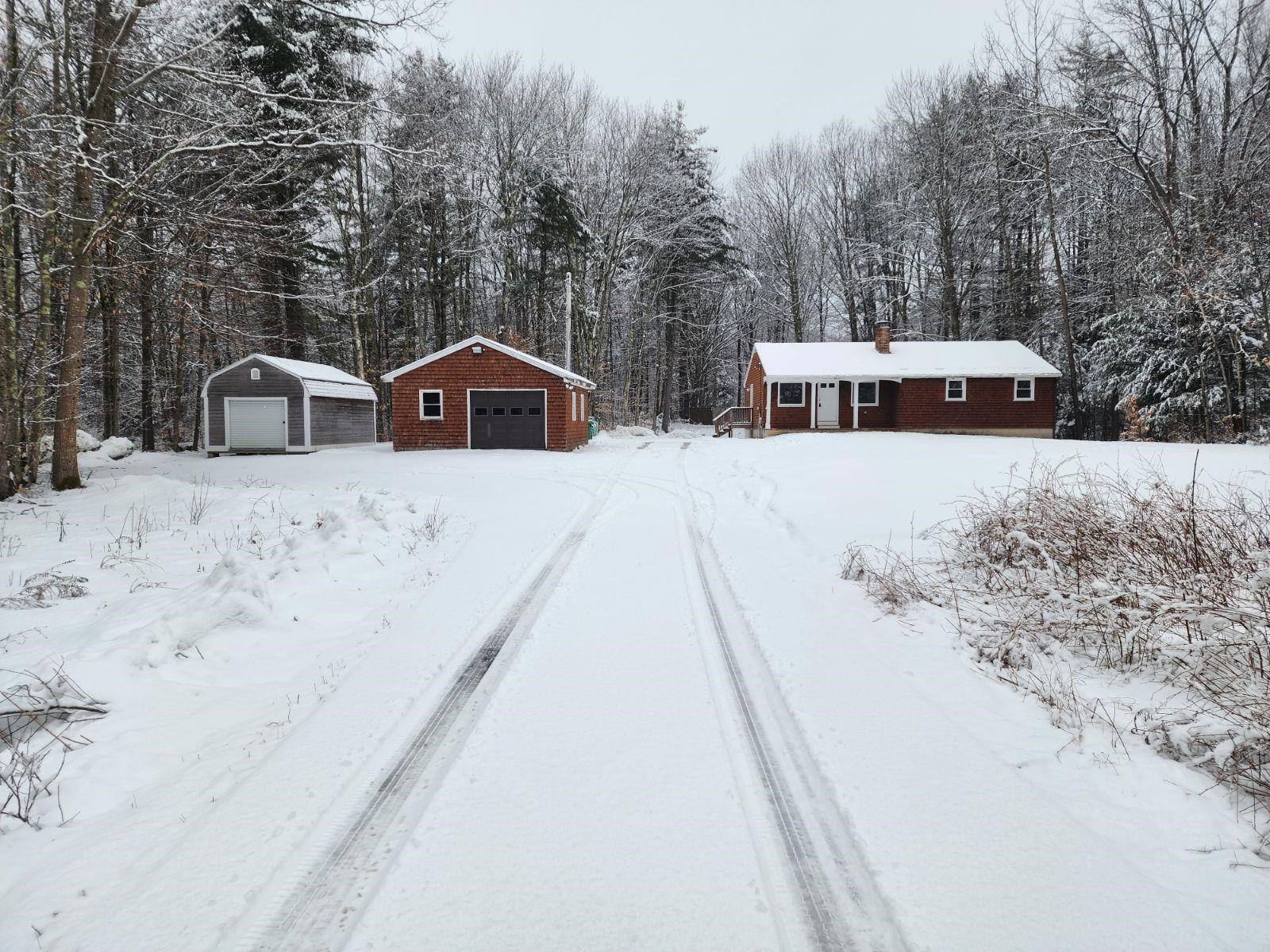 159 Four Rod Road Rochester, NH 03867 - Photo 1 of 25