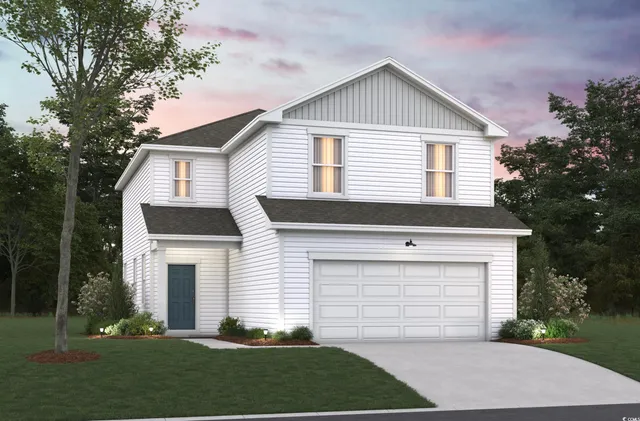 $336,412 | 5025 Gallop Court, Myrtle Beach, SC 29588