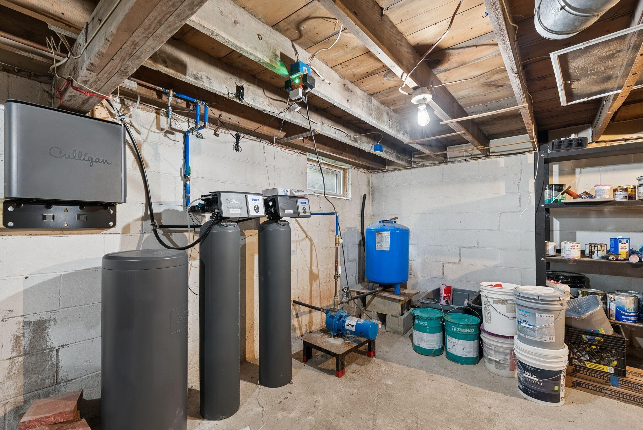 8 Larrabee Farm Road Scarborough, ME 04074 - Photo 35 of 37 Basement
