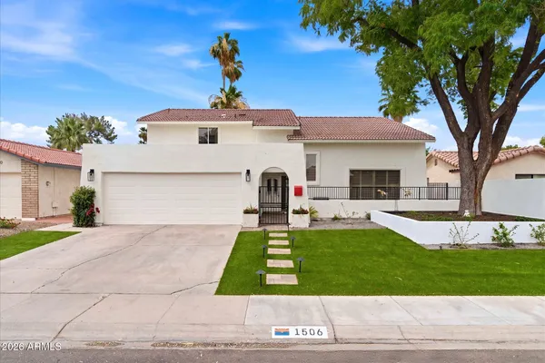 $799,000 | 1506 East Edgewater Drive, Tempe, AZ 85283