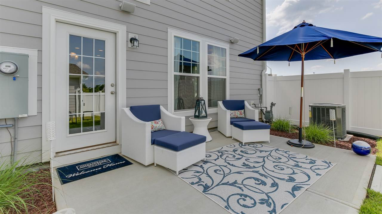 5413 Wallace Martin Way, Unit 1132 Raleigh, NC 27616 - Photo 11 of 14 Patio/Deck