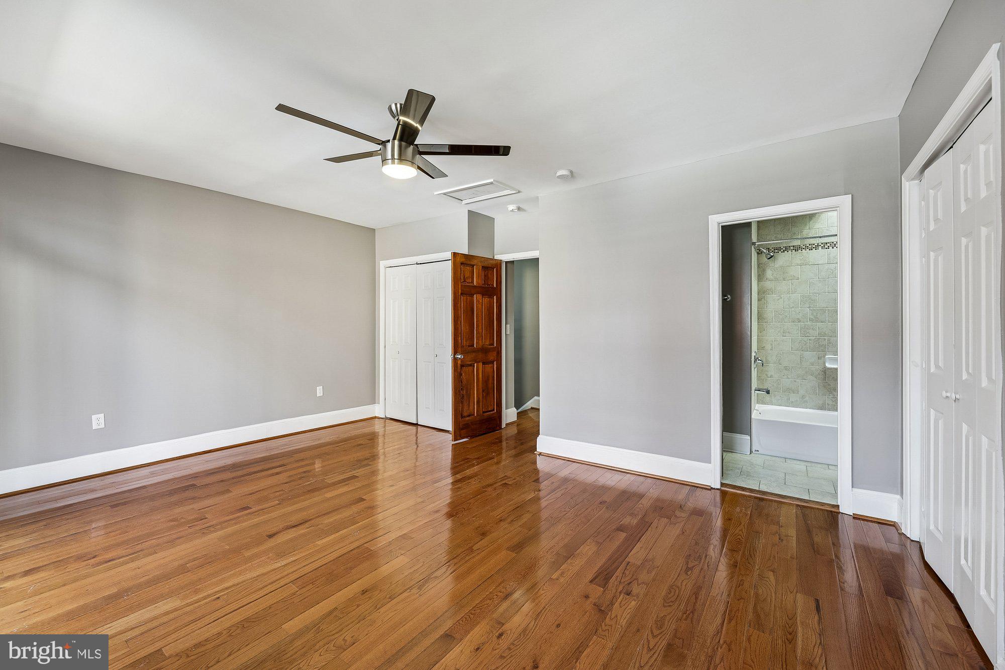 1226 Carrollsburg Place Southwest Washington, DC 20024 - Photo 15 of 21 Primary Bedroom