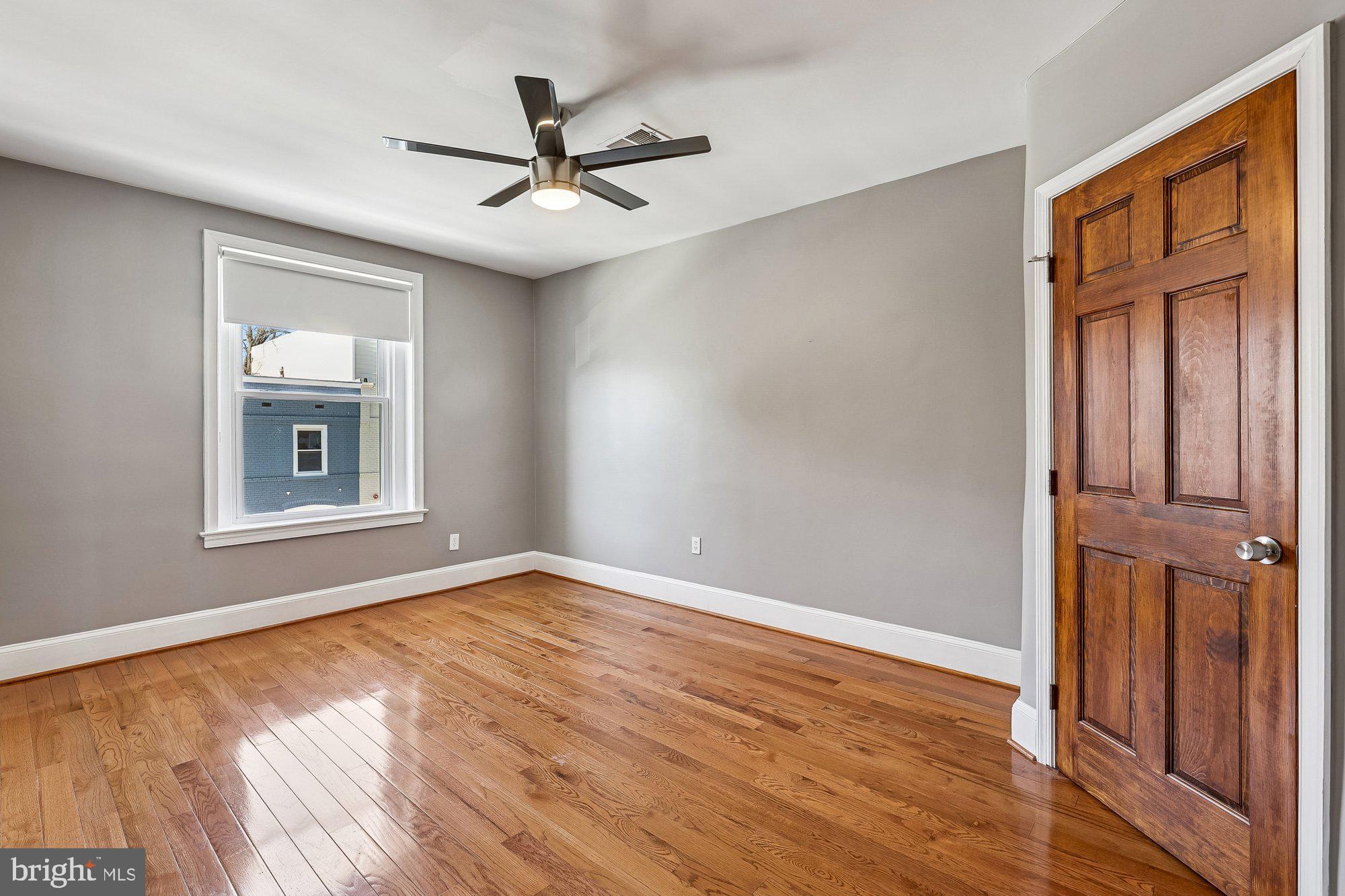 1226 Carrollsburg Place Southwest Washington, DC 20024 - Photo 19 of 21 Bedroom 3