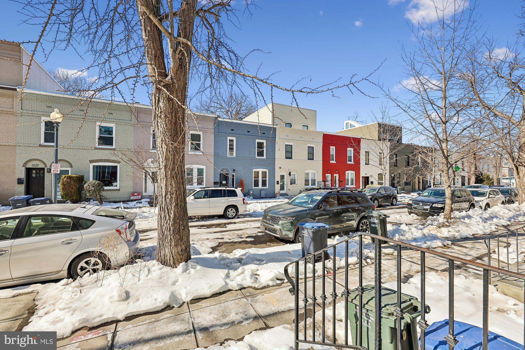1226 Carrollsburg Place Southwest Washington, DC 20024 - Photo 2 of 21 View