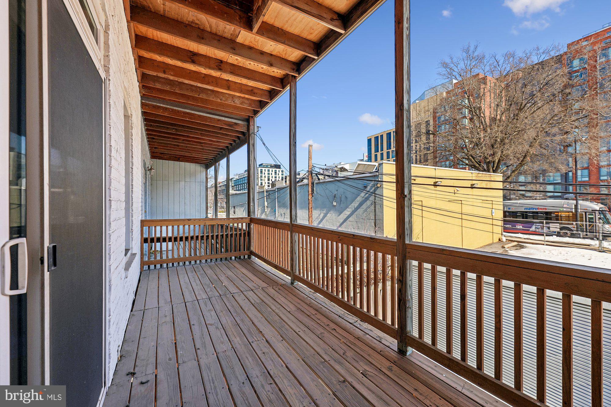 1226 Carrollsburg Place Southwest Washington, DC 20024 - Photo 5 of 21 Deck