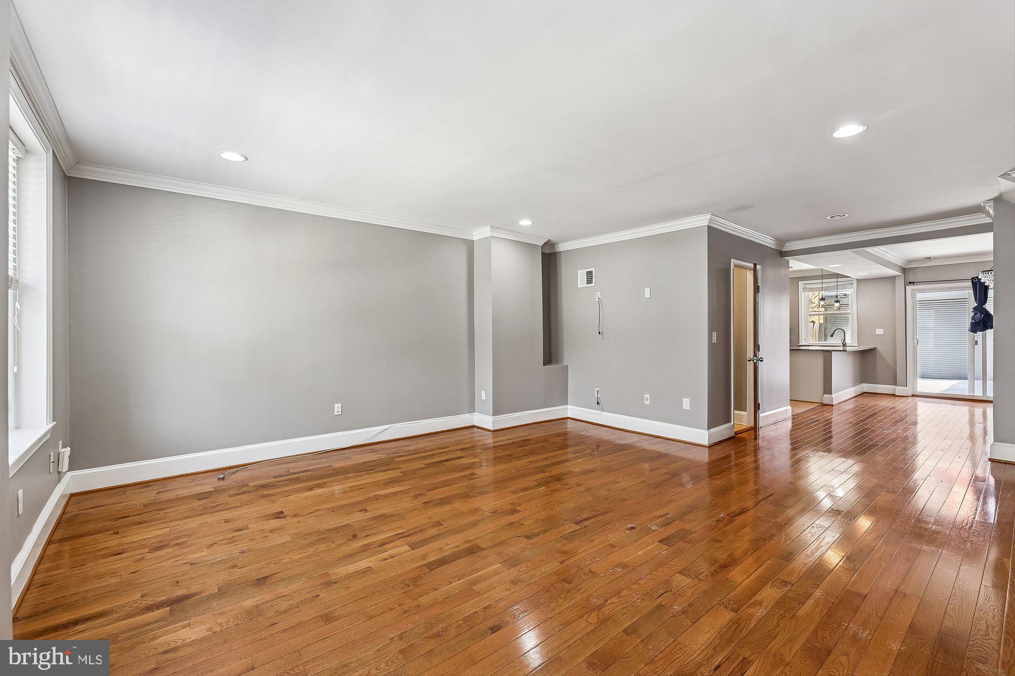 1226 Carrollsburg Place Southwest Washington, DC 20024 - Photo 7 of 21 Living Room