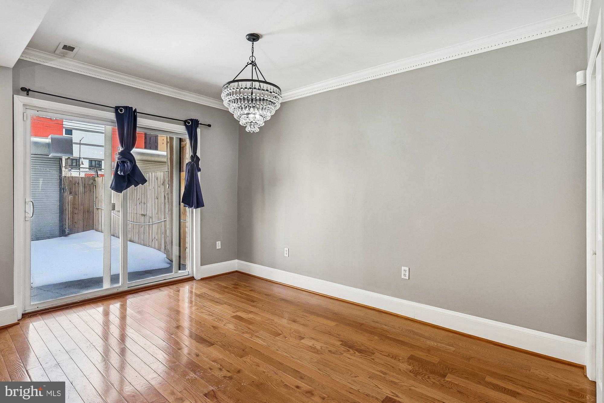 1226 Carrollsburg Place Southwest Washington, DC 20024 - Photo 8 of 21 Dining Room